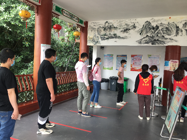 清明假期，云浮文旅市場(chǎng)平穩(wěn)有序