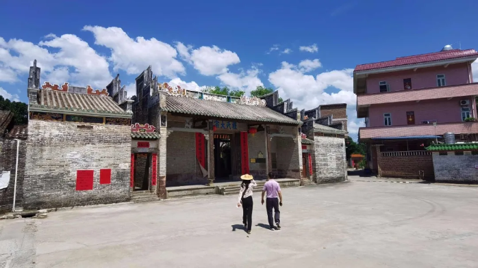特色文旅品牌產(chǎn)品②｜華南教育歷史研學(xué)基地歷史文化游徑