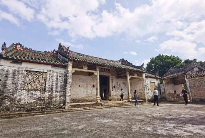 特色文旅品牌產(chǎn)品②｜華南教育歷史研學(xué)基地歷史文化游徑