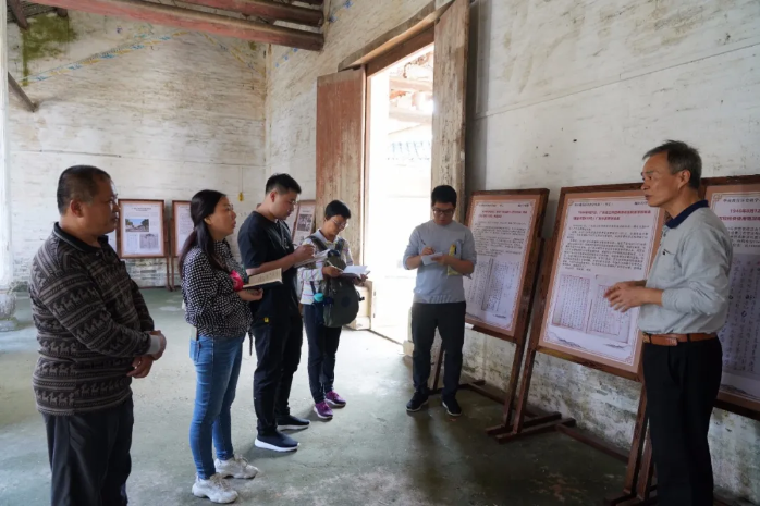 特色文旅品牌產(chǎn)品②｜華南教育歷史研學(xué)基地歷史文化游徑