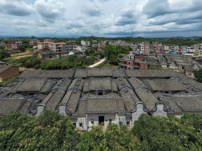 特色文旅品牌產(chǎn)品②｜華南教育歷史研學(xué)基地歷史文化游徑