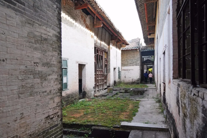 特色文旅品牌產(chǎn)品②｜華南教育歷史研學(xué)基地歷史文化游徑