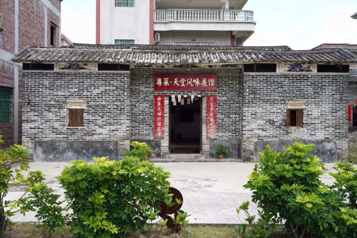 特色文旅品牌產(chǎn)品⑤ | 新興縣天堂旅游風(fēng)情小鎮(zhèn)