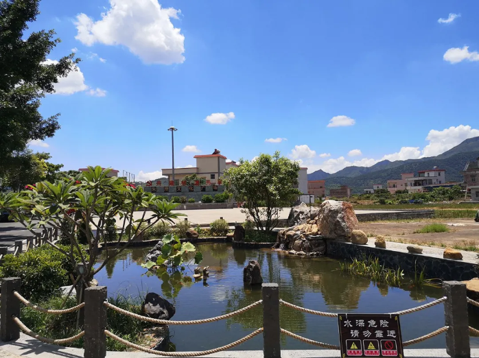 特色文旅品牌產(chǎn)品⑤ | 新興縣天堂旅游風(fēng)情小鎮(zhèn)