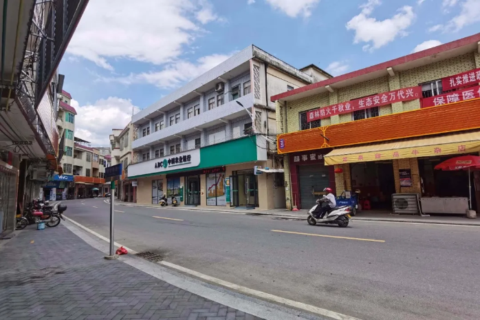 特色文旅品牌產(chǎn)品⑤ | 新興縣天堂旅游風(fēng)情小鎮(zhèn)