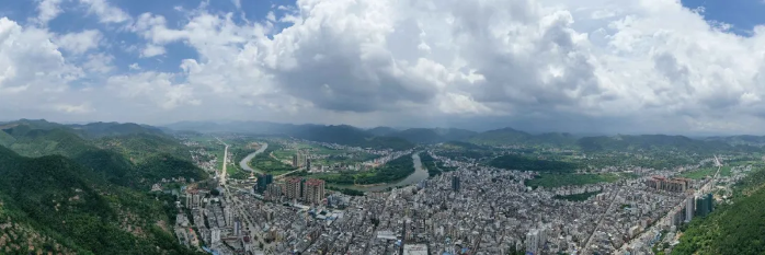 特色文旅品牌產(chǎn)品⑥ | 郁南縣連灘鎮(zhèn)旅游風(fēng)情小鎮(zhèn)
