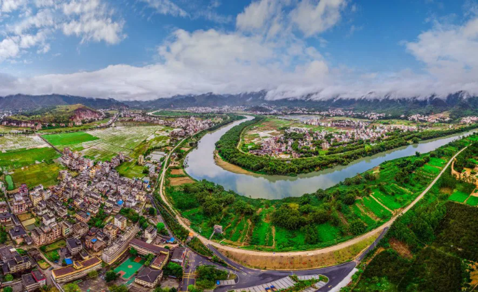特色文旅品牌產(chǎn)品⑥ | 郁南縣連灘鎮(zhèn)旅游風(fēng)情小鎮(zhèn)