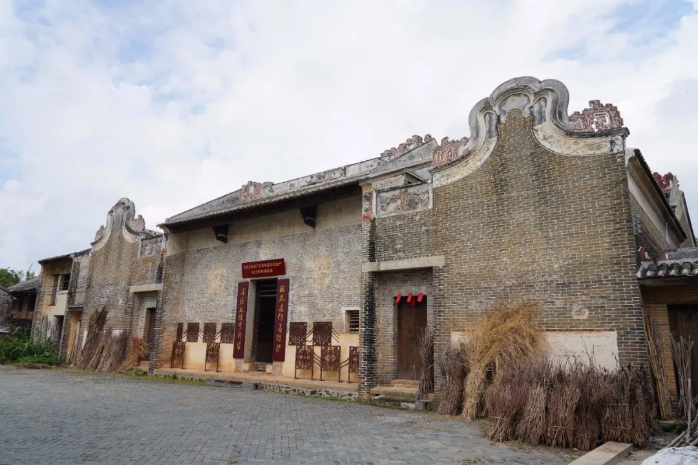 特色文旅品牌產(chǎn)品⑥ | 郁南縣連灘鎮(zhèn)旅游風(fēng)情小鎮(zhèn)