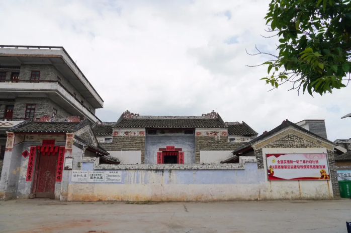 特色文旅品牌產(chǎn)品⑥ | 郁南縣連灘鎮(zhèn)旅游風(fēng)情小鎮(zhèn)