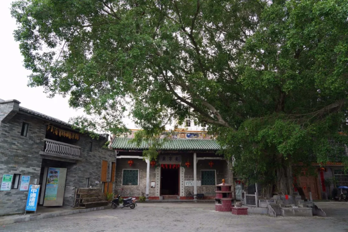 特色文旅品牌產(chǎn)品⑥ | 郁南縣連灘鎮(zhèn)旅游風(fēng)情小鎮(zhèn)