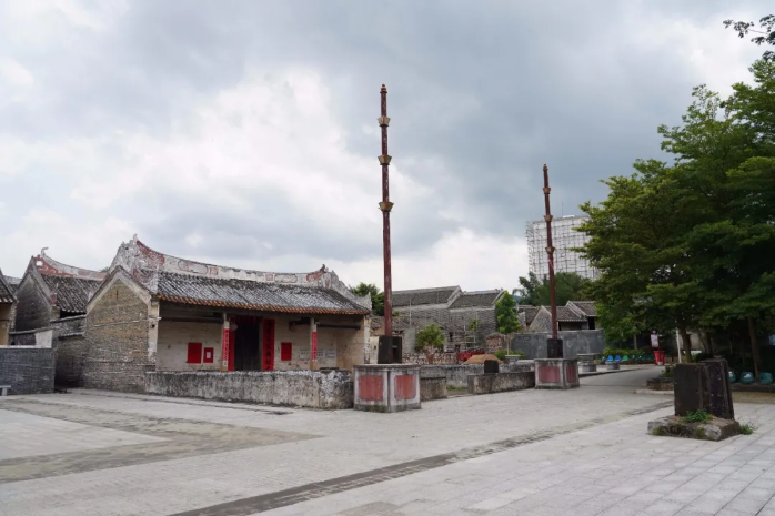 特色文旅品牌產(chǎn)品⑥ | 郁南縣連灘鎮(zhèn)旅游風(fēng)情小鎮(zhèn)
