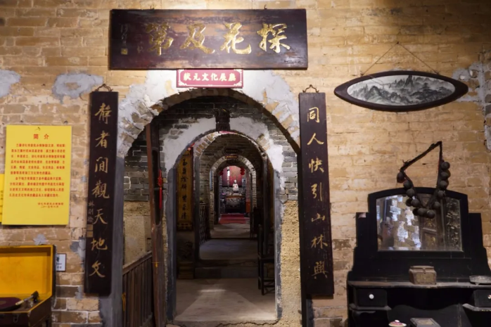 特色文旅品牌產(chǎn)品⑥ | 郁南縣連灘鎮(zhèn)旅游風(fēng)情小鎮(zhèn)