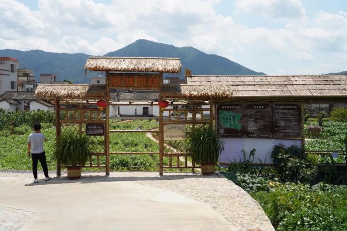 特色文旅品牌產(chǎn)品⑦ | 新興縣天堂鎮(zhèn)朱所文旅特色村