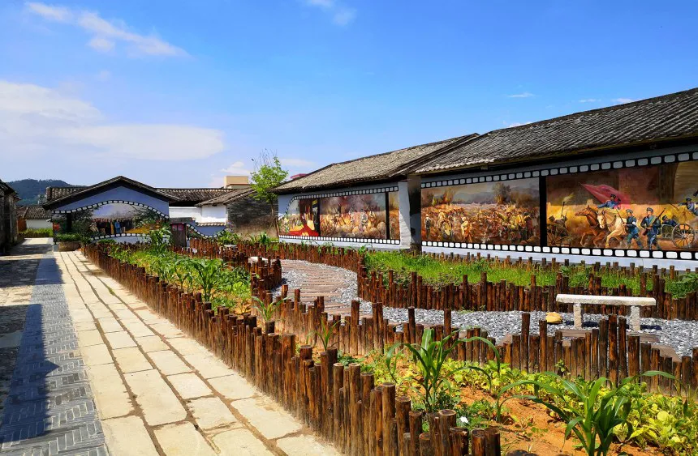 特色文旅品牌產(chǎn)品⑦ | 新興縣天堂鎮(zhèn)朱所文旅特色村