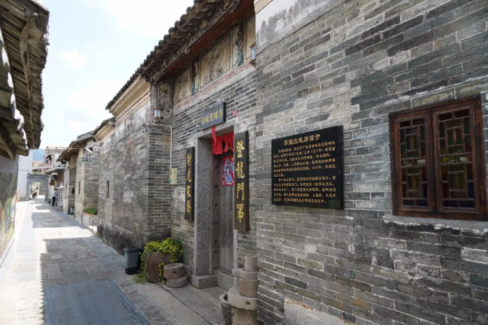 特色文旅品牌產(chǎn)品⑦ | 新興縣天堂鎮(zhèn)朱所文旅特色村