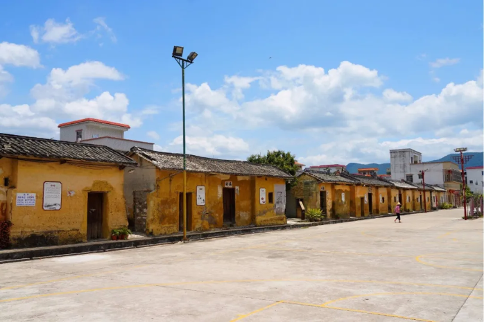 特色文旅品牌產(chǎn)品⑦ | 新興縣天堂鎮(zhèn)朱所文旅特色村