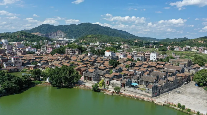 特色文旅品牌產(chǎn)品⑧ | 云城區(qū)腰古鎮(zhèn)水東文旅特色村