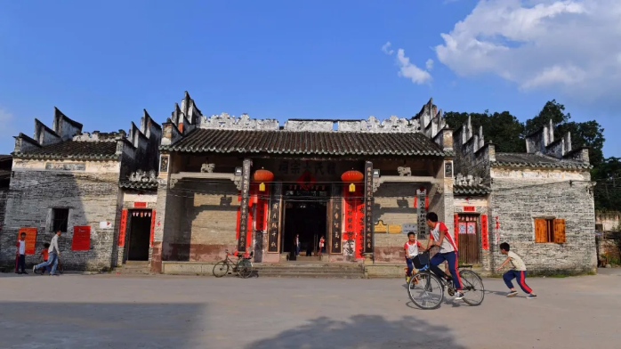 特色文旅品牌產(chǎn)品⑧ | 云城區(qū)腰古鎮(zhèn)水東文旅特色村
