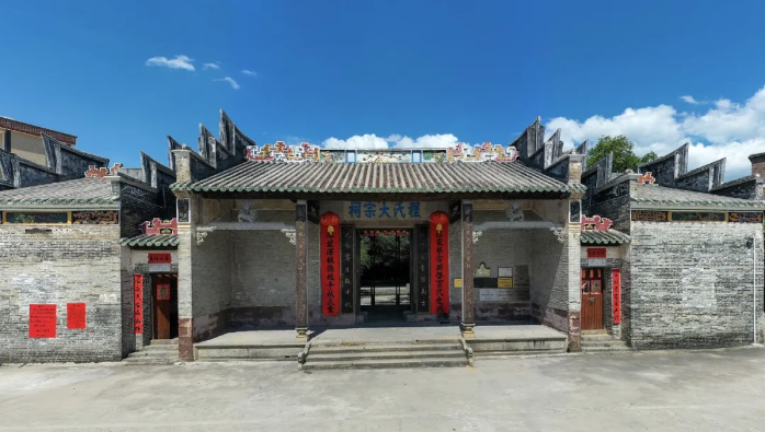 特色文旅品牌產(chǎn)品⑧ | 云城區(qū)腰古鎮(zhèn)水東文旅特色村
