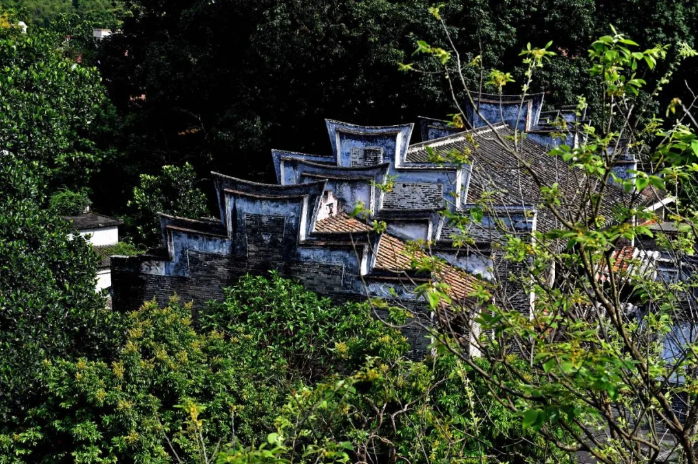 特色文旅品牌產(chǎn)品⑧ | 云城區(qū)腰古鎮(zhèn)水東文旅特色村
