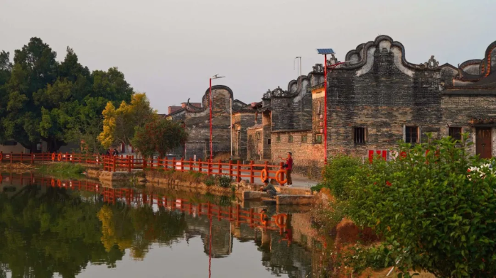 特色文旅品牌產(chǎn)品⑧ | 云城區(qū)腰古鎮(zhèn)水東文旅特色村