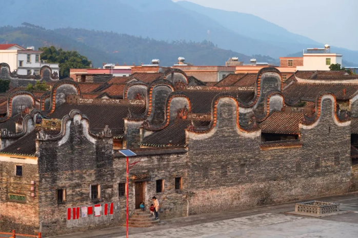 特色文旅品牌產(chǎn)品⑧ | 云城區(qū)腰古鎮(zhèn)水東文旅特色村