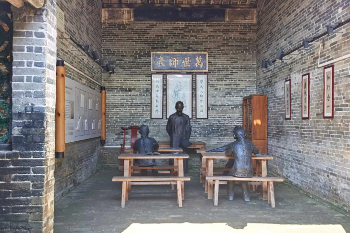 特色文旅品牌產(chǎn)品⑧ | 云城區(qū)腰古鎮(zhèn)水東文旅特色村