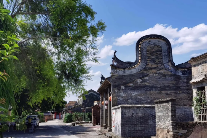 特色文旅品牌產(chǎn)品⑧ | 云城區(qū)腰古鎮(zhèn)水東文旅特色村