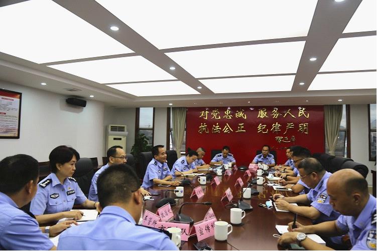 市公安局召開國(guó)家衛(wèi)生城市復(fù)審國(guó)家暗訪迎檢工作會(huì)議.jpg