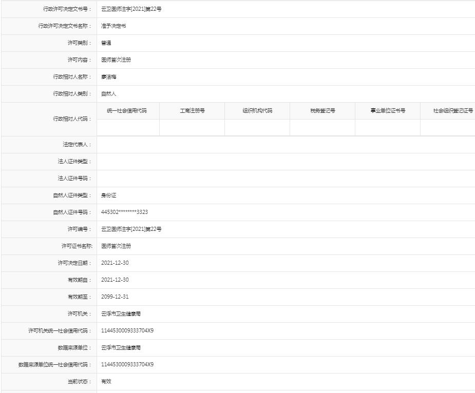 醫(yī)師首次注冊(cè)【廖潔梅】.jpg