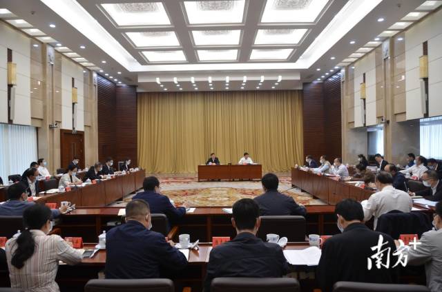 廣東省新一批信訪督查專員和專員助理到任