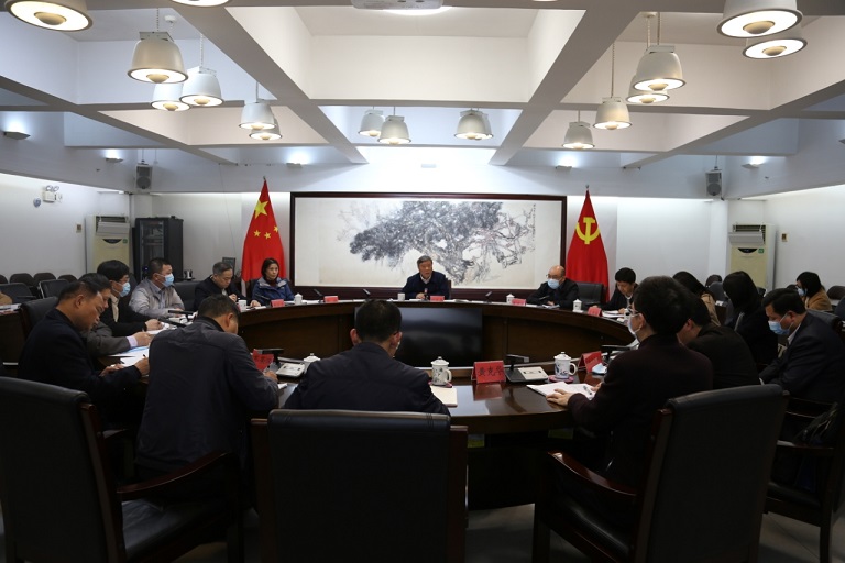國家局劉文華主任 一行在云浮座談 1.jpg