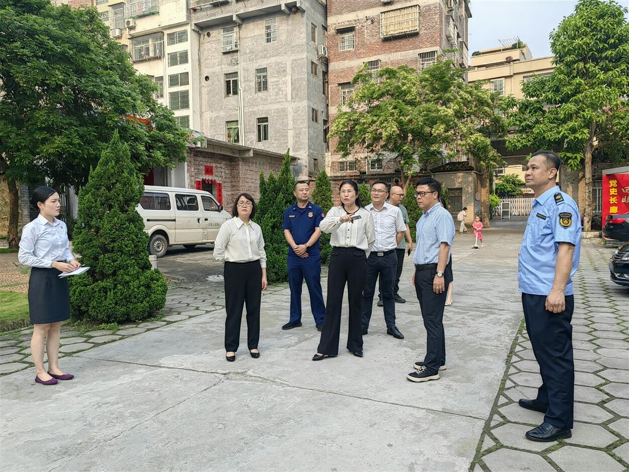 云浮市文化市場工作信息（2024年第5期）云浮市領導率隊開展“五一”節(jié)前文化和旅游行業(yè)市場安全生產(chǎn)檢查工作 (1).wps_3