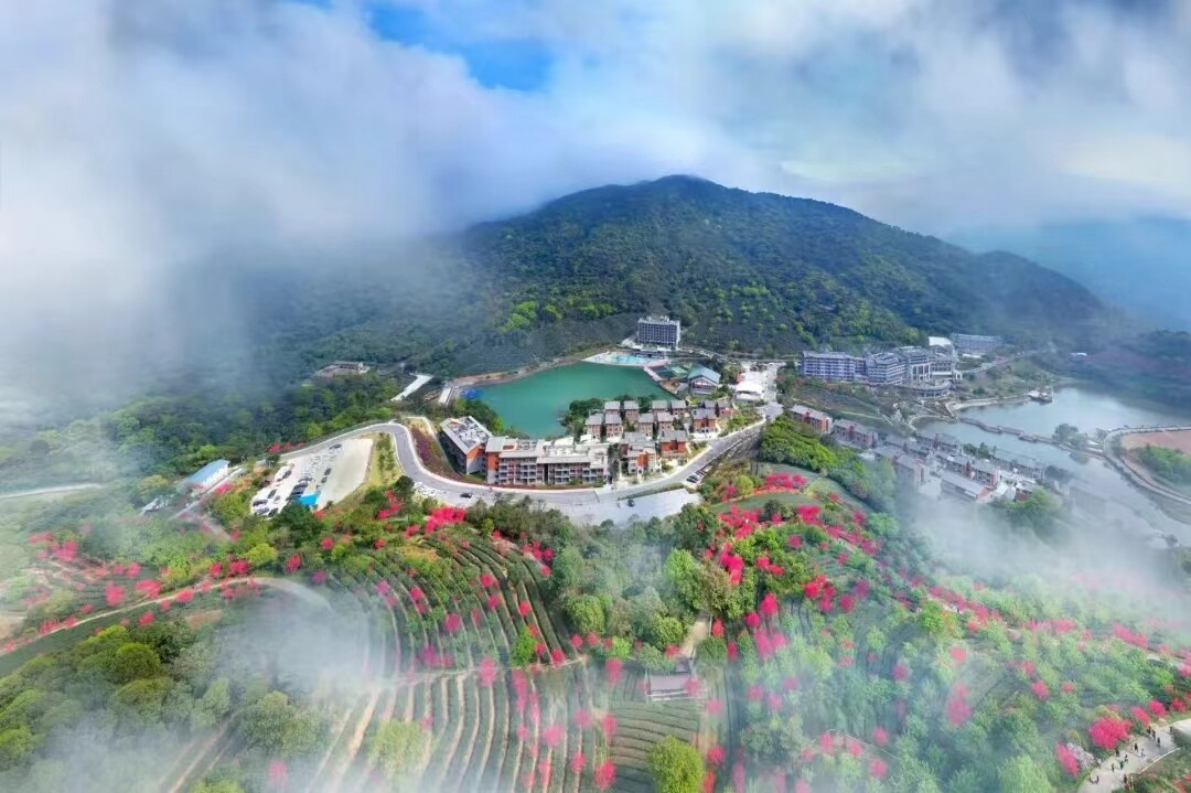 云浮市2024年五一假期文旅市場穩(wěn)中增長平安有序.wps_2