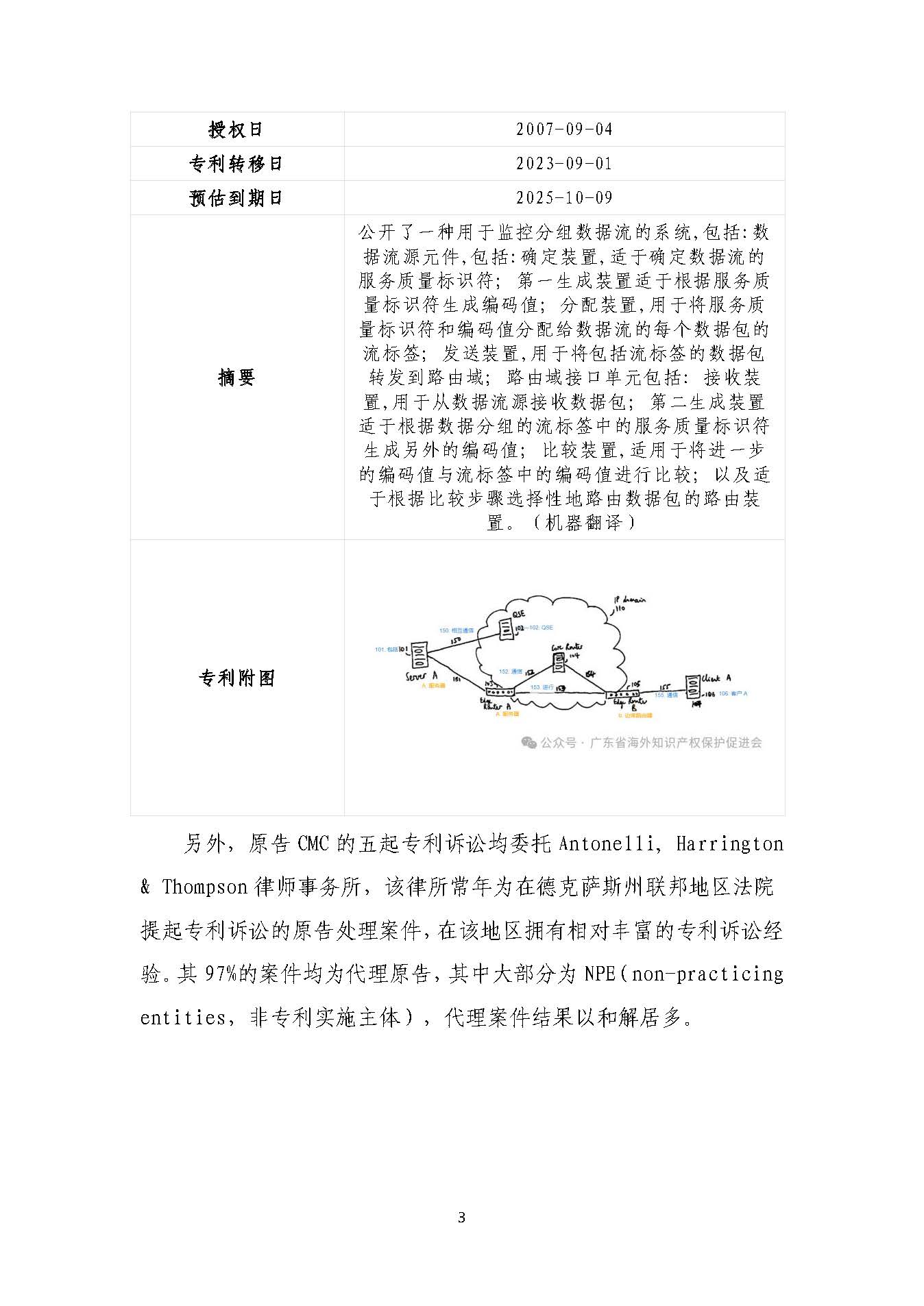 知識(shí)產(chǎn)權(quán)風(fēng)險(xiǎn)預(yù)警2：美國(guó)企業(yè)連續(xù)在通信領(lǐng)域向中國(guó)企業(yè)發(fā)起專利訴訟_頁(yè)面_3.jpg