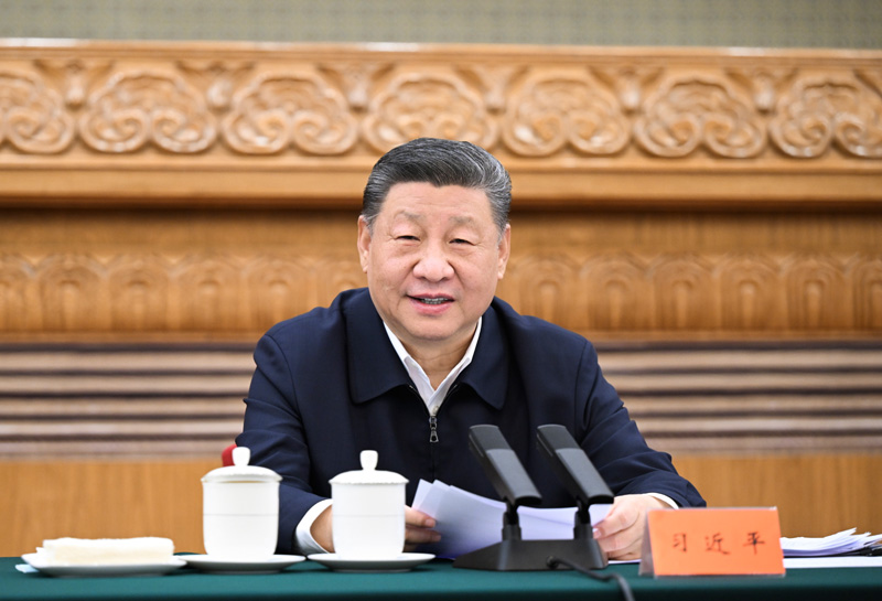 習(xí)近平：民營(yíng)經(jīng)濟(jì)發(fā)展前景廣闊大有可為 民營(yíng)企業(yè)和民營(yíng)企業(yè)家大顯身手正當(dāng)其時(shí)