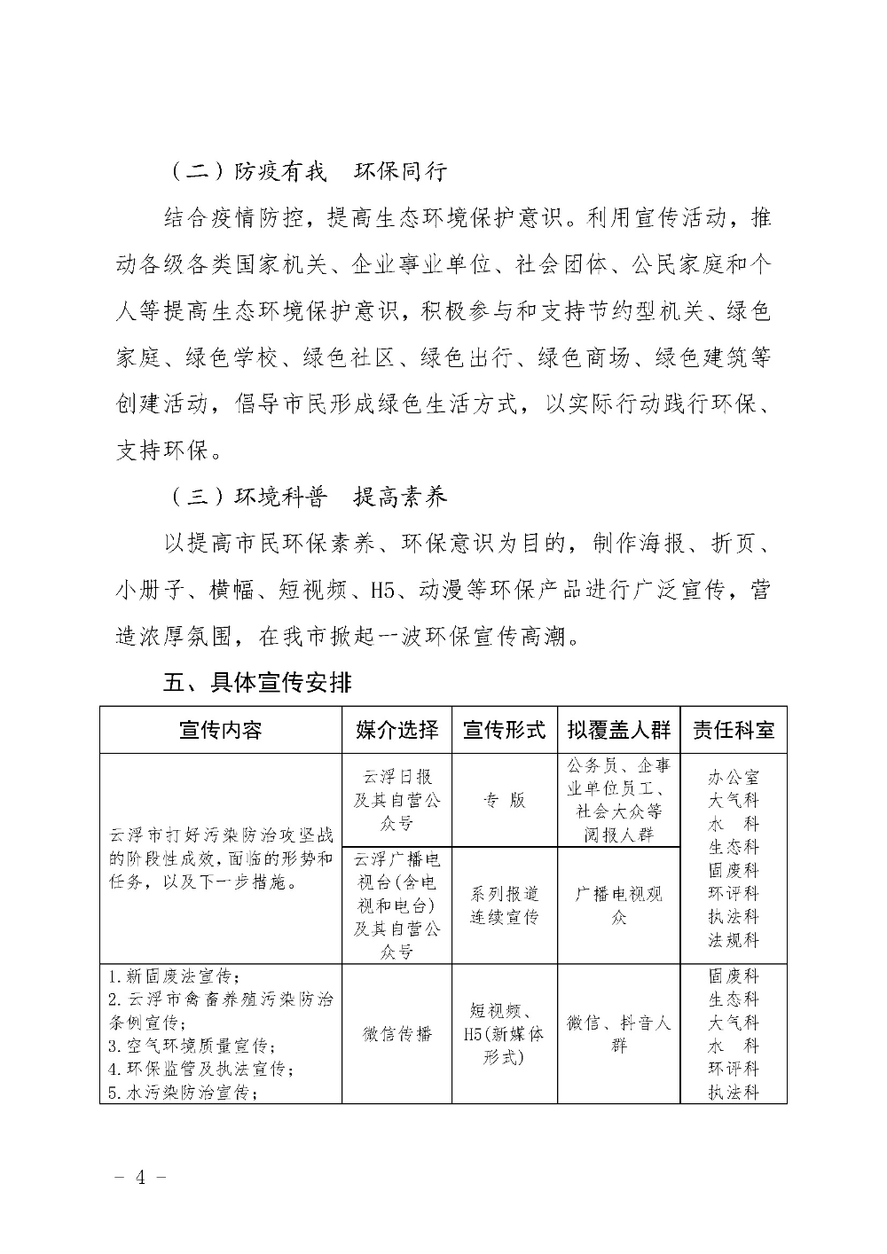 關于印發(fā)《云浮市生態(tài)環(huán)境局2020年六五環(huán)境日宣傳活動工作方案》的通知（云環(huán)辦〔2020〕43號）_頁面_4.jpg