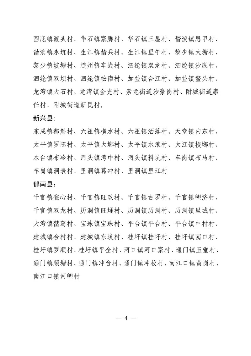 關(guān)于云浮市2019年擬退出相對貧困村名單的公示-4.jpg